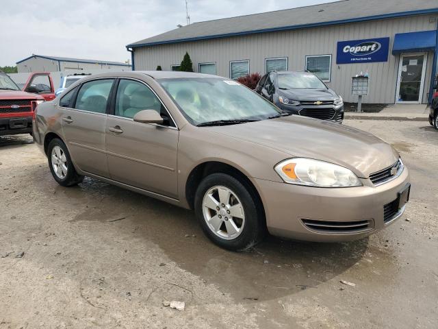 Photo 4 from auction – 2007 CHEVROLET IMPALA LT with VIN 2G1WT58K579313462
