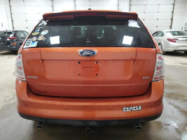 Photo 6 from auction – 2007 FORD EDGE SEL P with VIN 2FMDK39C77BB46958