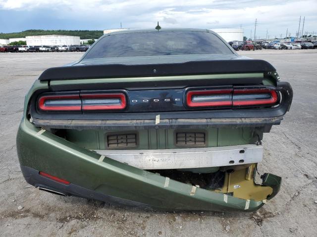 Photo 6 from auction – 2018 DODGE CHALLENGER with VIN 2C3CDZGG9JH205651
