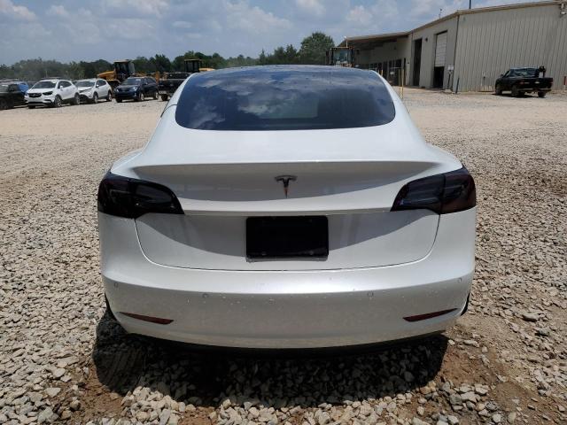Photo 6 from auction – 2022 TESLA MODEL 3 with VIN 5YJ3E1EB0NF104592