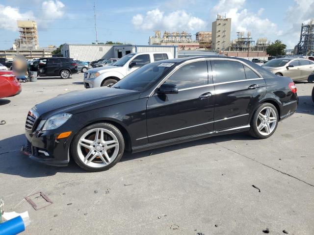 MERCEDES-BENZ E 350 2011 with VIN WDDHF5GB3BA457782 - Photo from auction