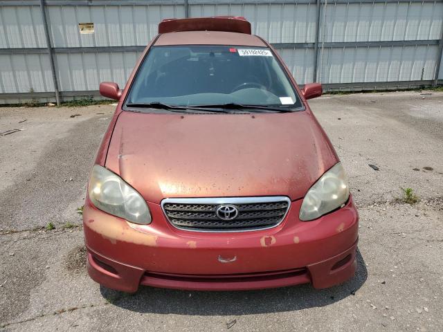 Photo 5 from auction – 2006 TOYOTA COROLLA CE with VIN 1NXBR32E66Z689368