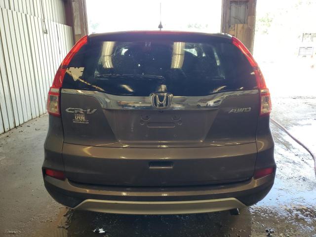 Photo 6 from auction – 2015 HONDA CR-V EX with VIN 2HKRM4H50FH672056