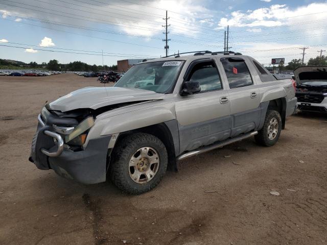 CHEVROLET AVALANCHE 2004 with VIN 3GNEK12TX4G153670 - Photo from auction