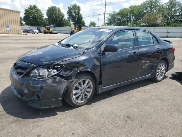 TOYOTA COROLLA BA 2011 with VIN 2T1BU4EE7BC616991 - Photo from auction