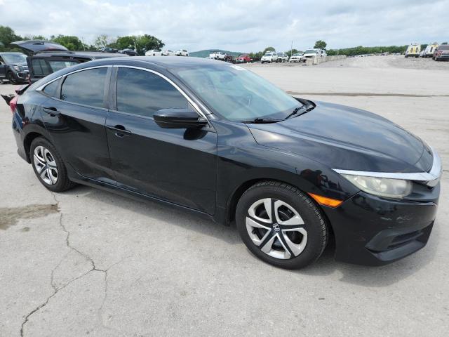 Photo 4 from auction – 2016 HONDA CIVIC with VIN 2HGFC2F51GH556504