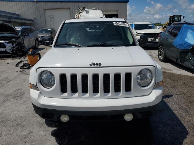 Photo 5 from auction – 2015 JEEP PATRIOT SP with VIN 1C4NJPBA2FD400306