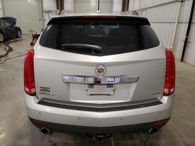 Photo 6 from auction – 2015 CADILLAC SRX LUXURY with VIN 3GYFNEE34FS507958