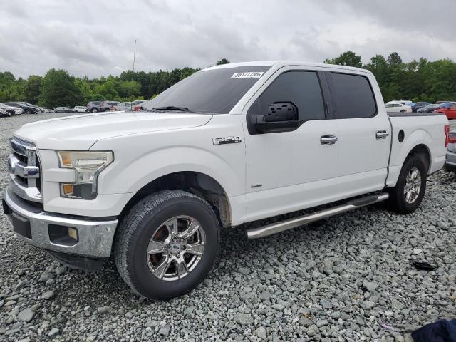 FORD F150 SUPER 2016 with VIN 1FTEW1CG5GFB27790 - Photo from auction