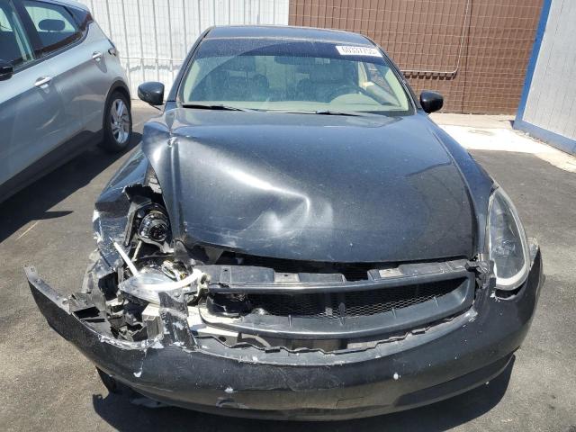 Photo 5 from auction – 2007 INFINITI G35 with VIN JNKCV54EX7M904232