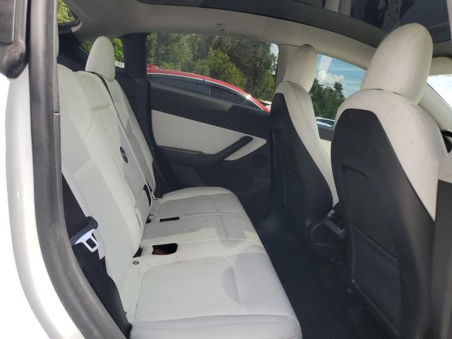 Photo 10 from auction – 2020 TESLA MODEL Y with VIN 5YJYGDEE7LF039216