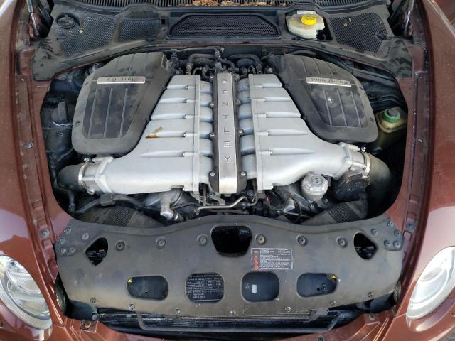 Photo 11 from auction – 2007 BENTLEY CONTINENTA with VIN SCBDR33W77C047935