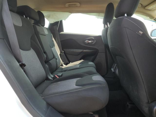 Photo 11 from auction – 2014 JEEP CHEROKEE S with VIN 1C4PJLAB4EW104542