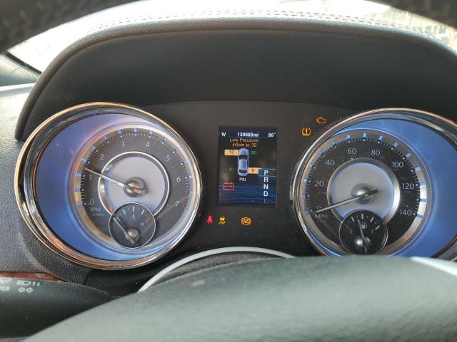 Photo 9 from auction – 2014 CHRYSLER 300 with VIN 2C3CCAAG9EH190071