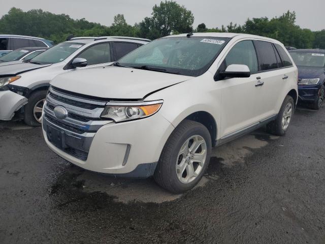 FORD EDGE SEL 2011 with VIN 2FMDK4JC7BBB52561 - Photo from auction