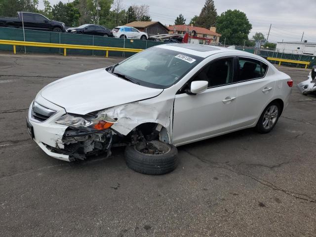 ACURA ILX 20 2013 with VIN 19VDE1F33DE019769 - Photo from auction