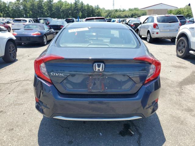 Photo 6 from auction – 2019 HONDA CIVIC LX with VIN 2HGFC2F62KH603752