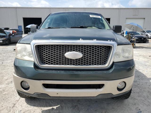 Photo 5 from auction – 2006 FORD F150 SUPER with VIN 1FTPW125X6KB84792