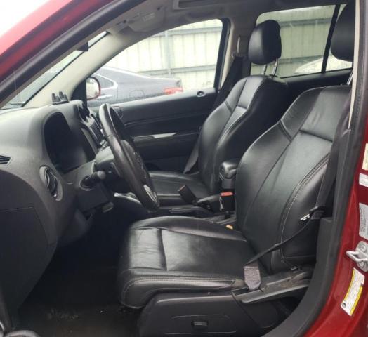 Photo 7 from auction – 2017 JEEP COMPASS LA with VIN 1C4NJCEA9HD156144