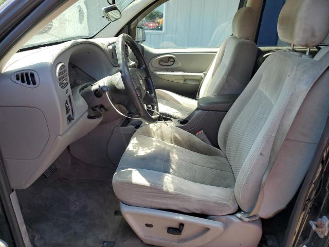 Photo 7 from auction – 2008 CHEVROLET TRAILBLAZE with VIN 1GNDT13S782148617
