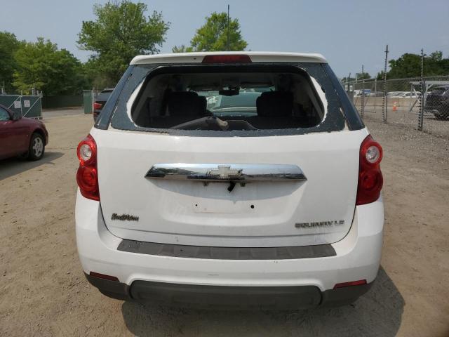 Photo 6 from auction – 2010 CHEVROLET EQUINOX LS with VIN 2CNALBEW6A6234202