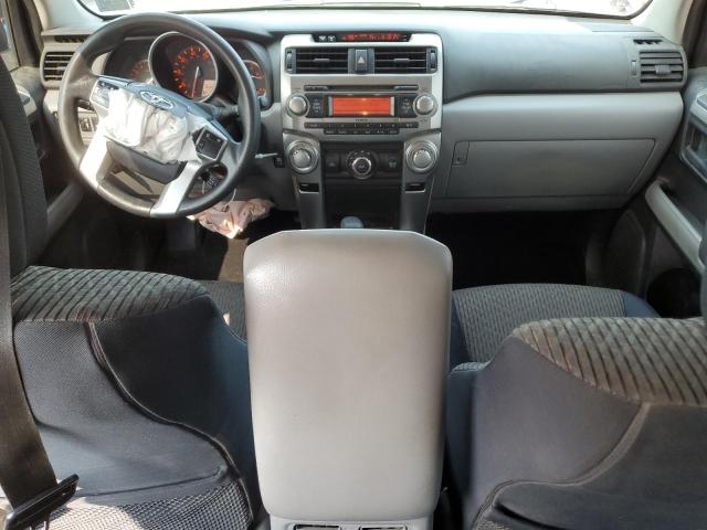 Photo 8 from auction – 2011 TOYOTA 4RUNNER SR with VIN JTEBU5JR9B5072842