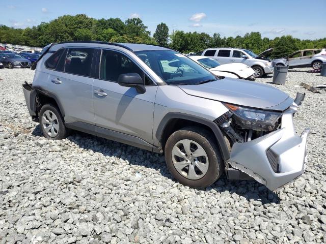 Photo 4 from auction – 2021 TOYOTA RAV4 LE with VIN 2T3H1RFV0MC126322