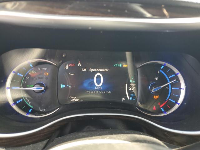 Photo 9 from auction – 2022 CHRYSLER PACIFICA H with VIN 2C4RC1S70NR144479