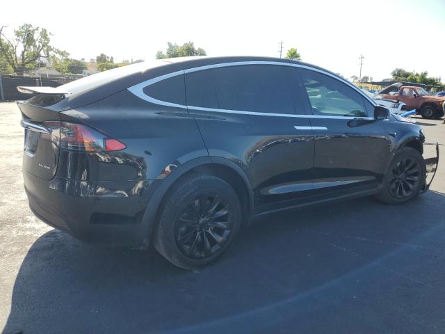 Photo 3 from auction – 2020 TESLA MODEL X with VIN 5YJXCBE21LF305119