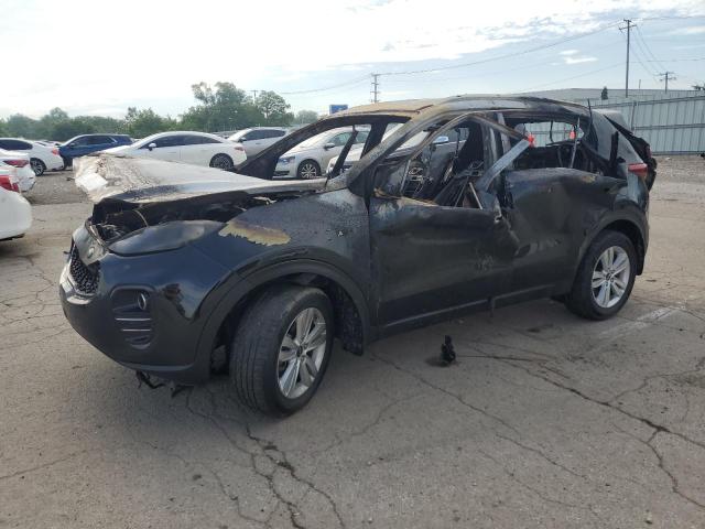 KIA SPORTAGE L 2018 with VIN KNDPMCAC2J7489071 - Photo from auction