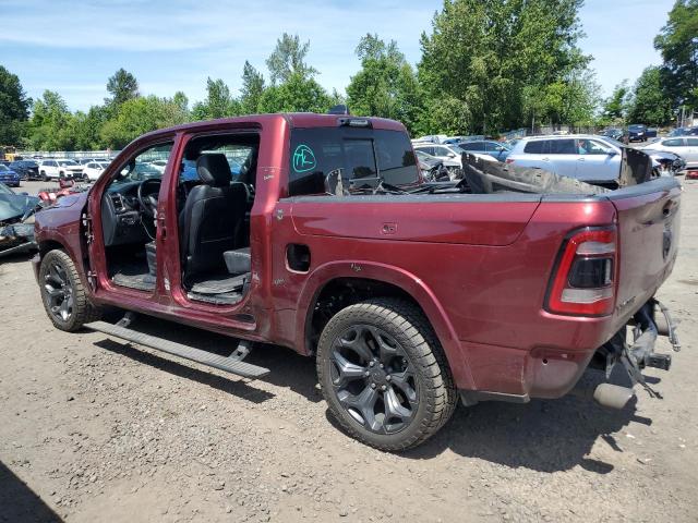 Photo 2 from auction – 2022 RAM 1500 LIMIT with VIN 1C6SRFHT6NN122878