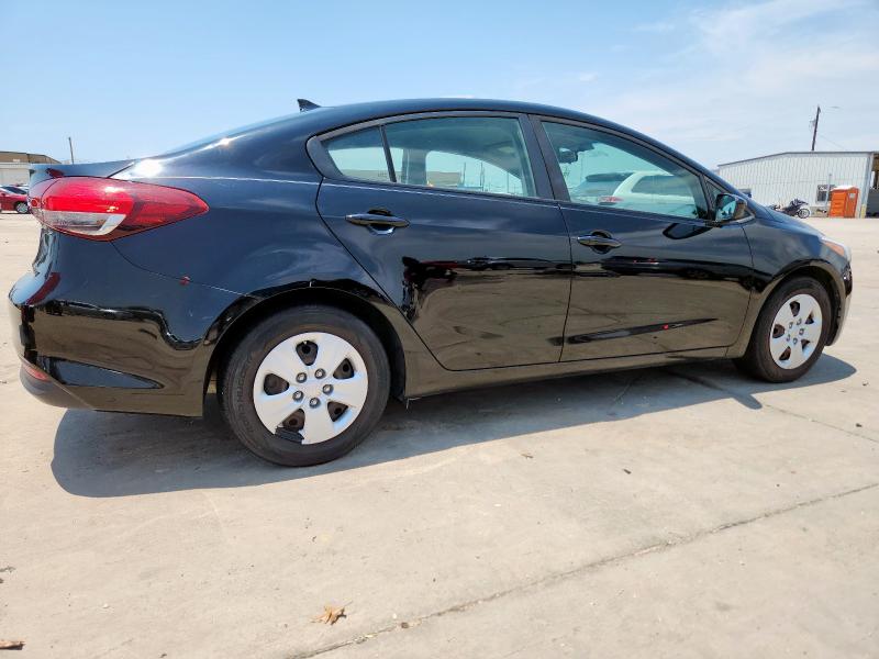 Photo 3 from auction – 2017 KIA FORTE LX with VIN 3KPFL4A7XHE136207