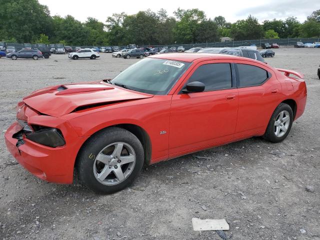 Photo 1 from auction – 2009 DODGE CHARGER SXT with VIN 2B3KA33V29H595975