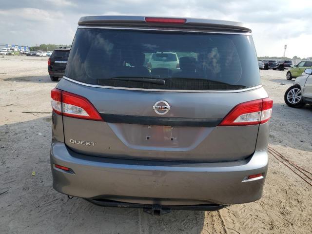 Photo 6 from auction – 2015 NISSAN QUEST S with VIN JN8AE2KP0F9130543