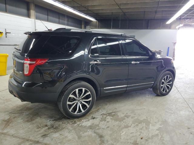 Photo 3 from auction – 2015 FORD EXPLORER L with VIN 1FM5K8F88FGA86200