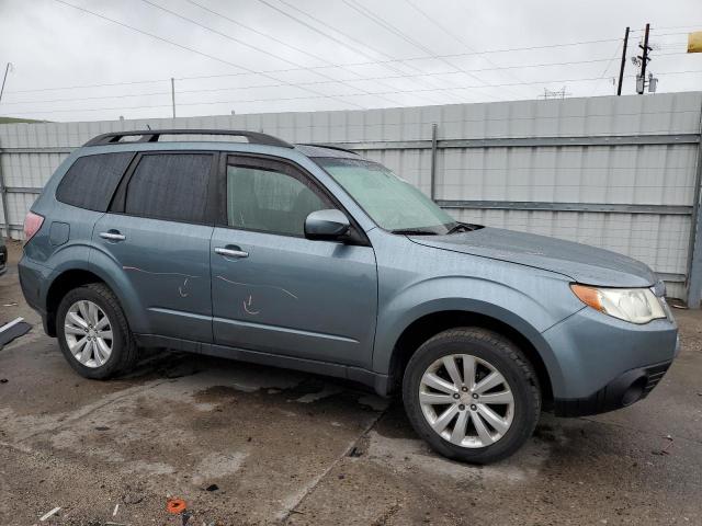 Photo 4 from auction – 2012 SUBARU FORESTER 2 with VIN JF2SHADC7CH400060