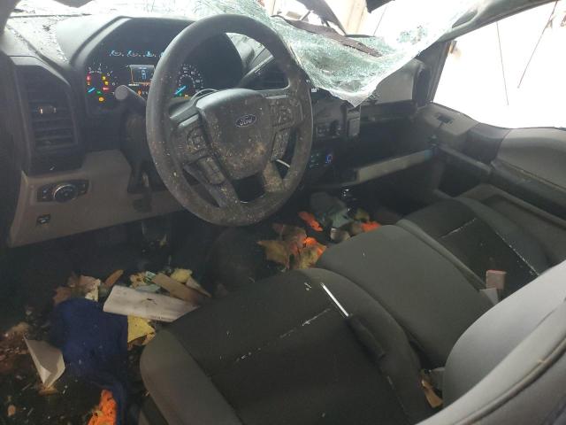Photo 8 from auction – 2020 FORD F150 with VIN 1FTMF1EP3LKD07389