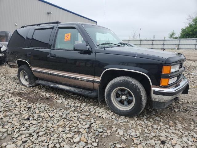 Photo 4 from auction – 1996 CHEVROLET TAHOE C150 with VIN 1GNEC13R5TJ329053