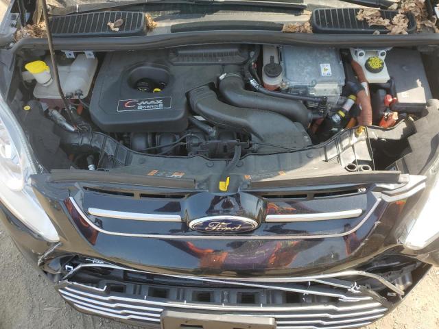Photo 12 from auction – 2016 FORD C-MAX PREM with VIN 1FADP5CUXGL118886