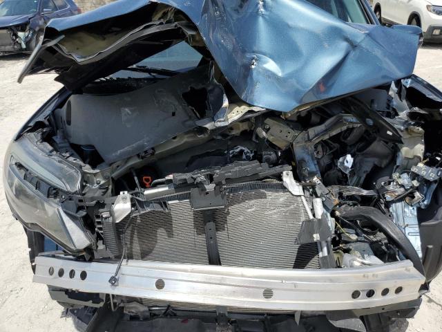 Photo 12 from auction – 2021 HONDA PILOT EX with VIN 5FNYF5H38MB029833