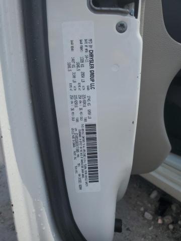 Foto 14 de la subasta – 2012 DODGE GRAND CARA con VIN 2C4RDGDG8CR171889