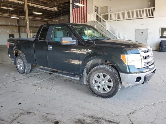 Photo 4 from auction – 2013 FORD F150 SUPER with VIN 1FTFX1ET2DKF79596