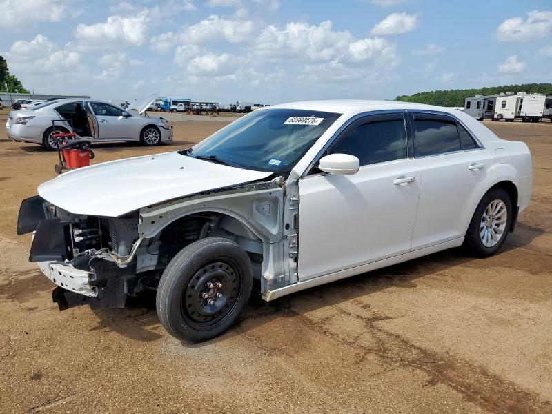 CHRYSLER 300 2013 with VIN 2C3CCAAG7DH528808 - Photo from auction