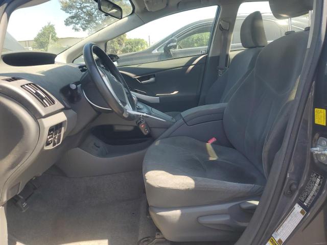 Zdjęcie 7 z aukcji – 2010 TOYOTA PRIUS z VIN JTDKN3DU7A5203755