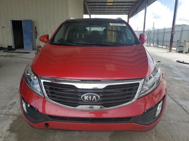 Photo 5 from auction – 2013 KIA SPORTAGE E with VIN KNDPC3A27D7470899
