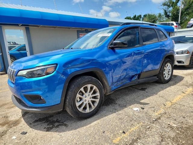 Photo 1 from auction – 2022 JEEP CHEROKEE L with VIN 1C4PJMMN7ND545928