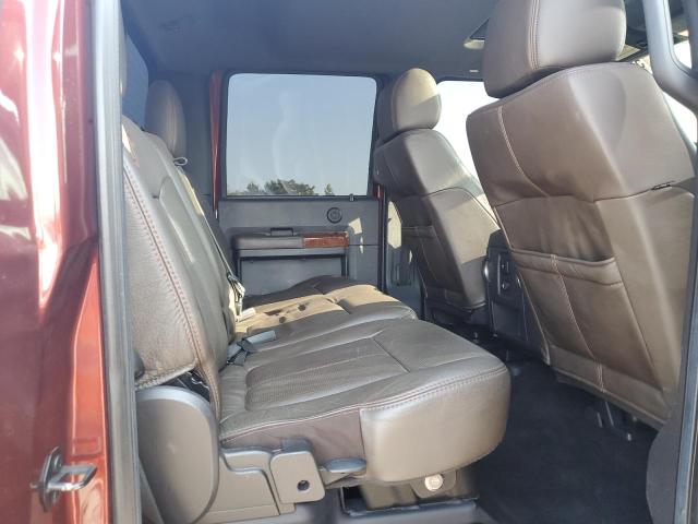 Photo 10 from auction – 2016 FORD F250 with VIN 1FT7W2BT1GEA41394
