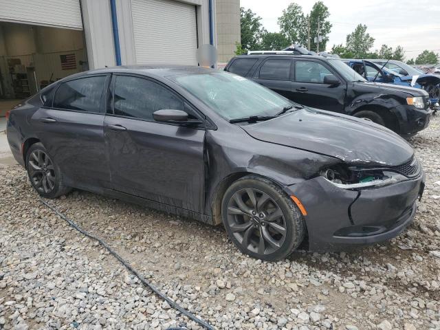 Photo 4 from auction – 2015 CHRYSLER 200 S with VIN 1C3CCCDG0FN718015