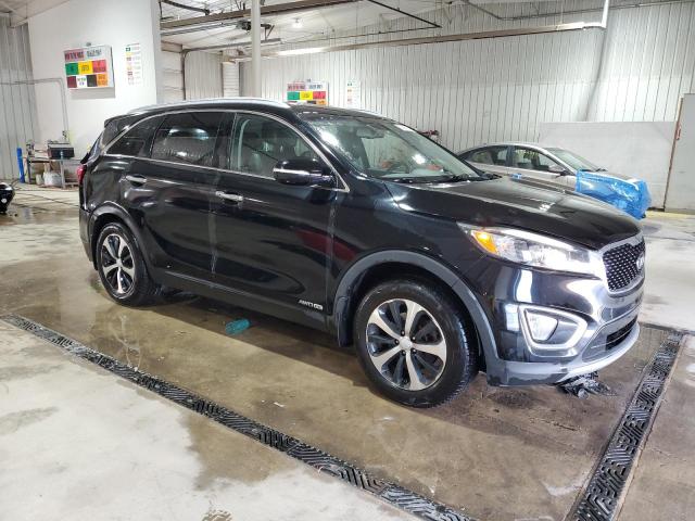 Photo 4 from auction – 2017 KIA SORENTO EX with VIN 5XYPHDA54HG322719