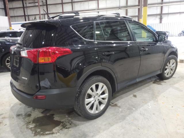 Photo 3 from auction – 2013 TOYOTA RAV4 LIMIT with VIN 2T3YFREV5DW017887